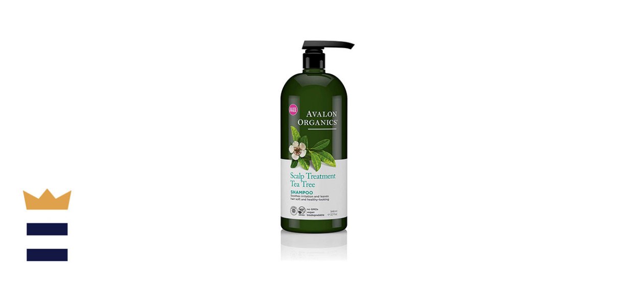 Avalon Organics Scalp Treatment Shampoo