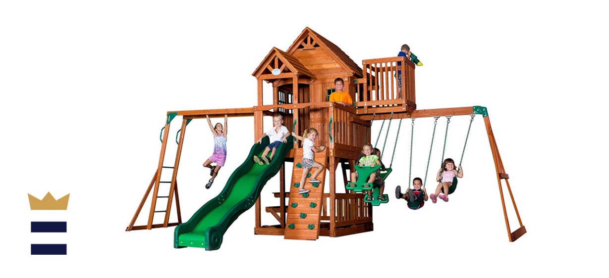 Backyard Discovery Skyfort II