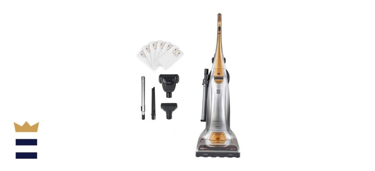 Kenmore BU1017 Pet Friendly Lightweight Bagged Upright Beltless Vacuum Cleaner