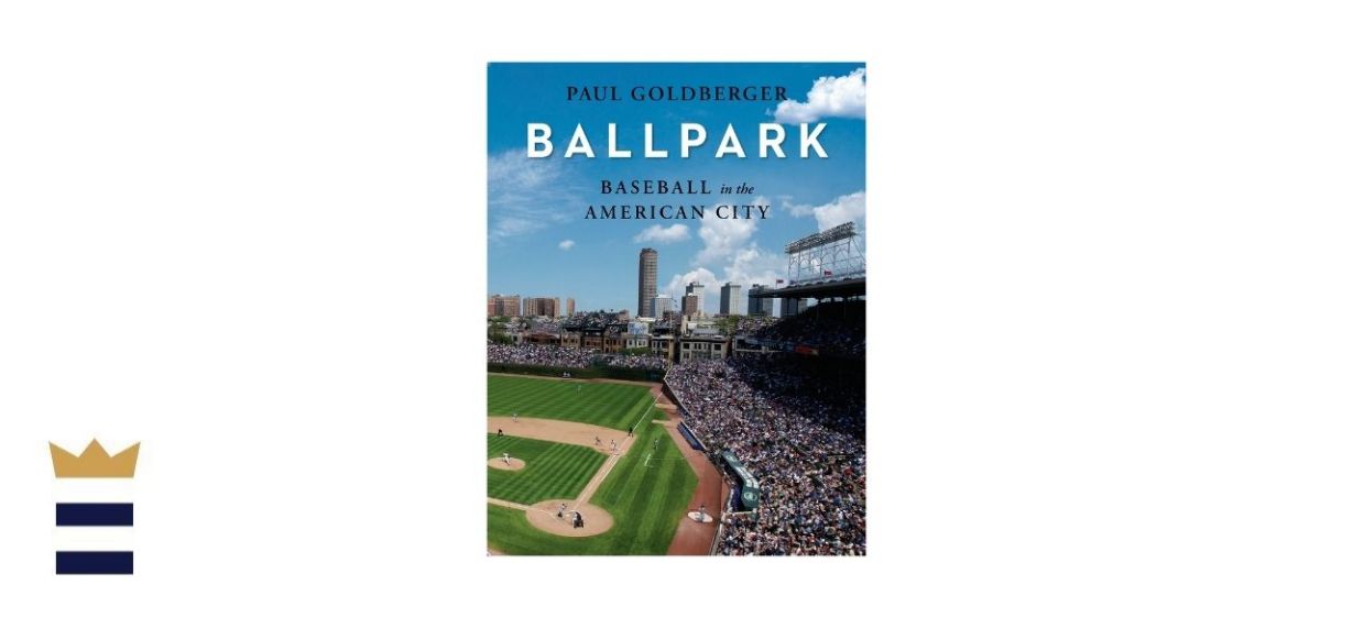 Ballpark: Baseball in the American City