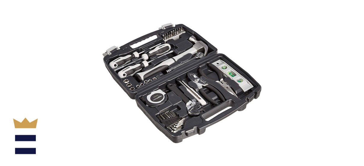 Amazon Basics 48-Piece General Household Home Repair 