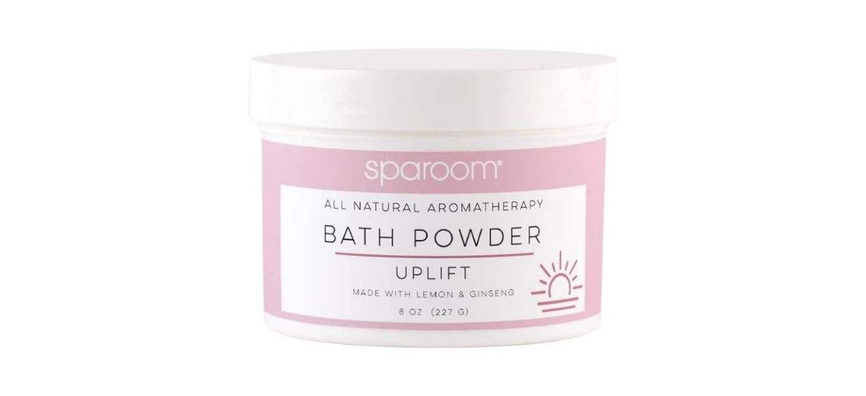 SpaRoom All Natural Bath Powder SpaRoom All Natural Bath Powder