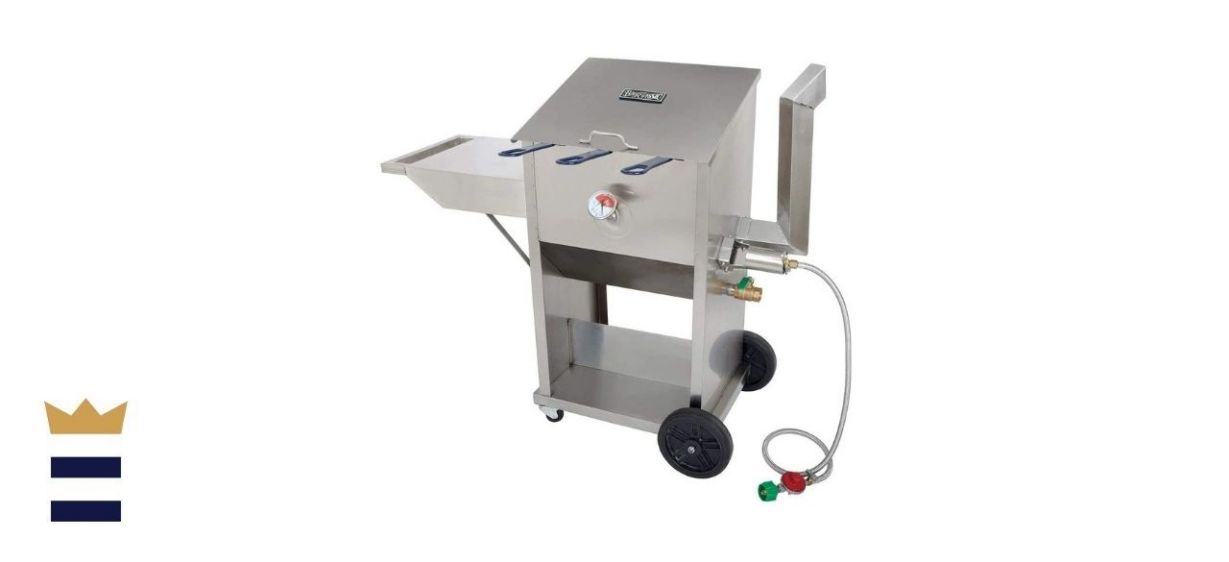 Bayou Classic 700-709 9 Gallon