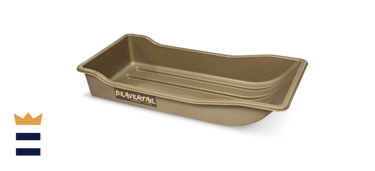 Beavertail Sport Sled