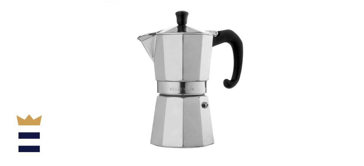 Bellemain Stovetop Espresso Maker 