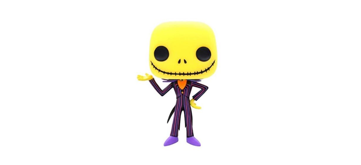 Best  Funko Pop Disney The Nightmare Before Christmas Jack Skellington