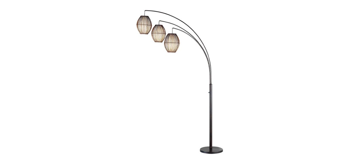 Best Adesso Maui Arc Lamp