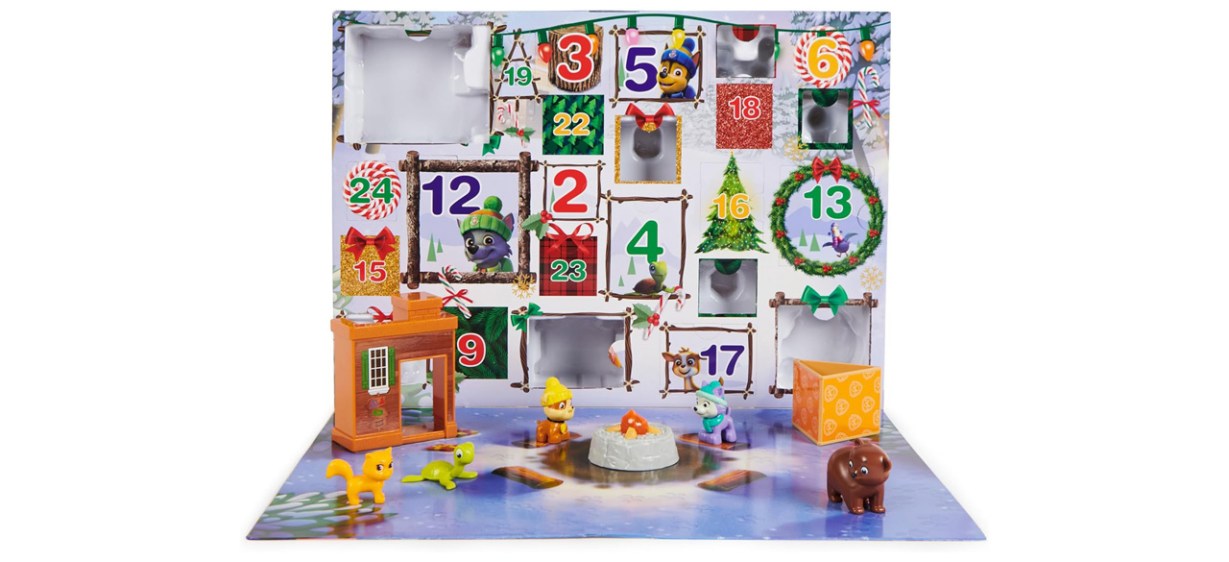 The best Advent calendars you can still find for this season