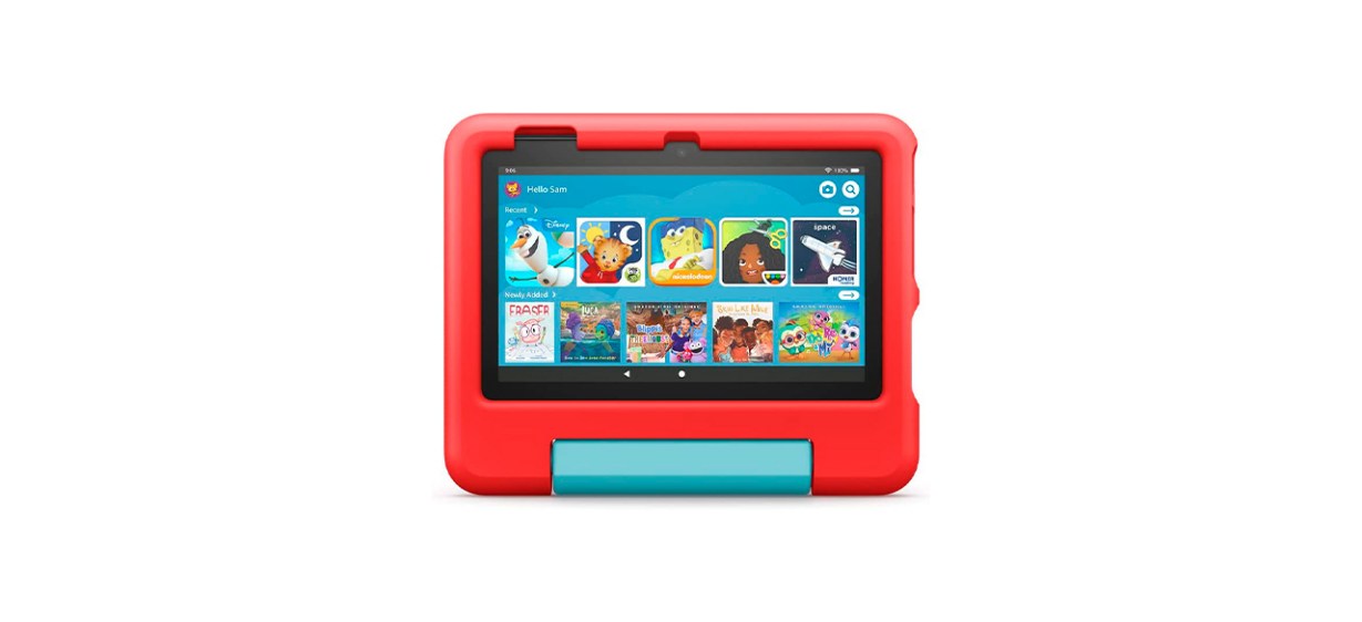 Best Amazon Fire 7 Kids Tablet
