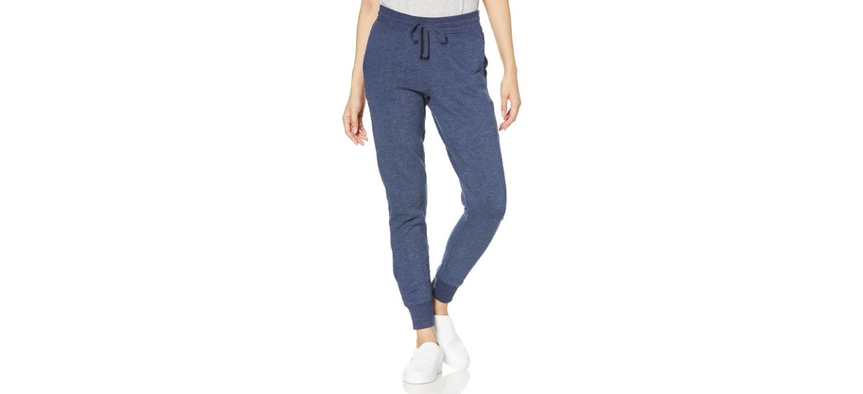 Amazon Essentials Women's Fleece Jogger Sweatpant
