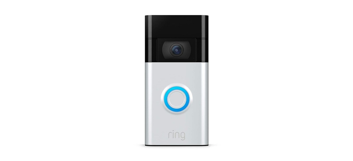 Ring Video Doorbell Ring Video Doorbell