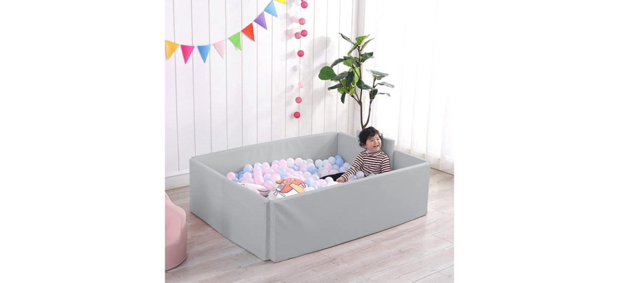 Trendbox Super Large Soft Foam Ball Pit