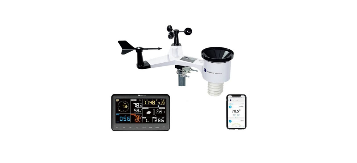 The Best Weather Stations for Indoor & Outdoor — Davis Instruments