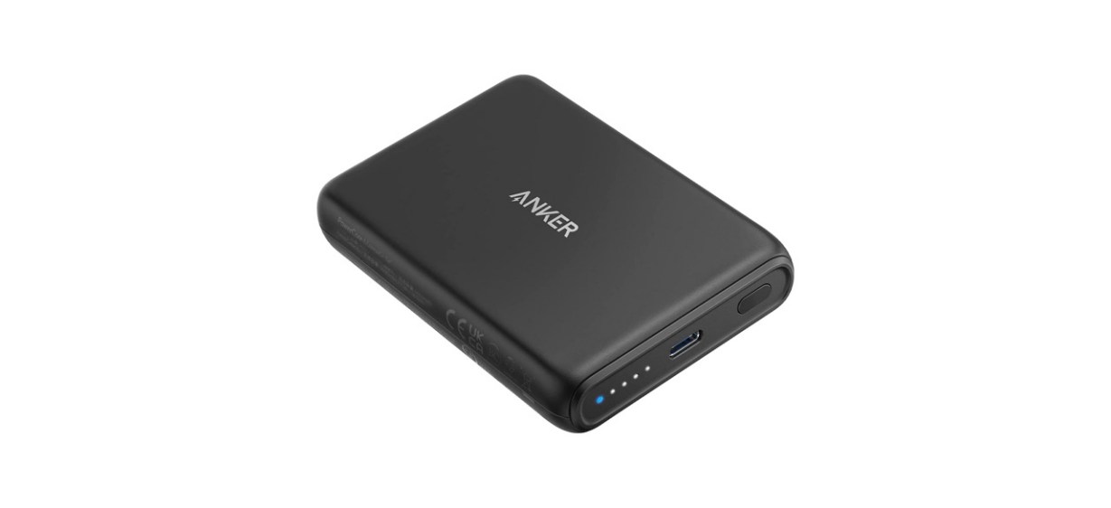 Best Anker 521 Magnetic Battery Portable Charger