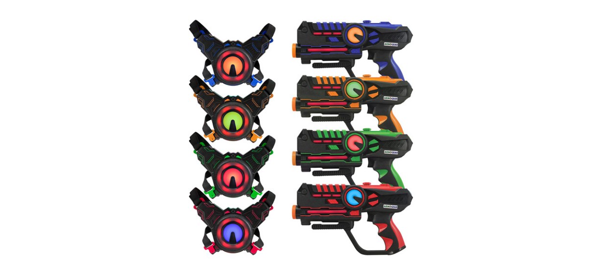 Best ArmoGear Laser Tag