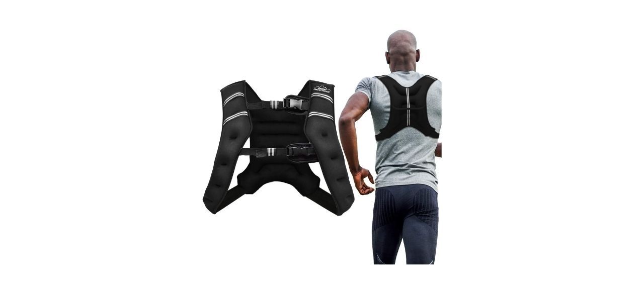 Goplus weighted online vest