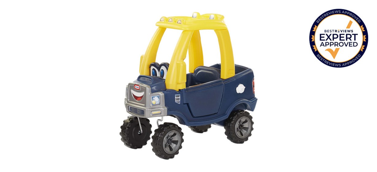 Best Little Tikes Cozy Truck Ride-On