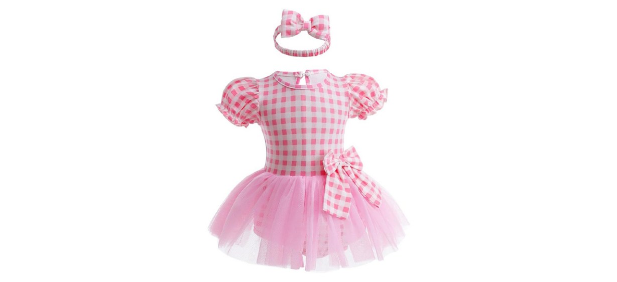 Best Sztylong Princess Pink Costume for Babies