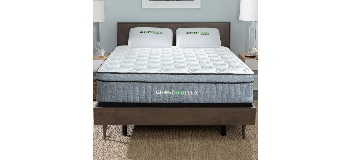 Ghostbed Flex 13-Inch Profile Mattress