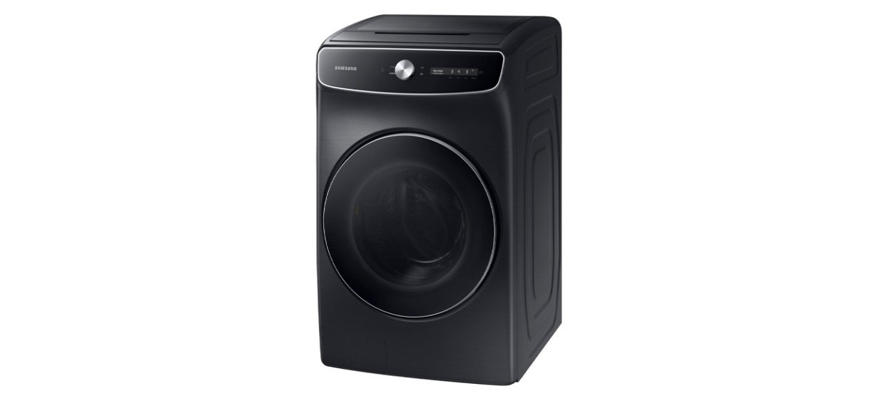 Samsung 6-Cubic-Foot High-Efficiency Smart Front-Load Washer