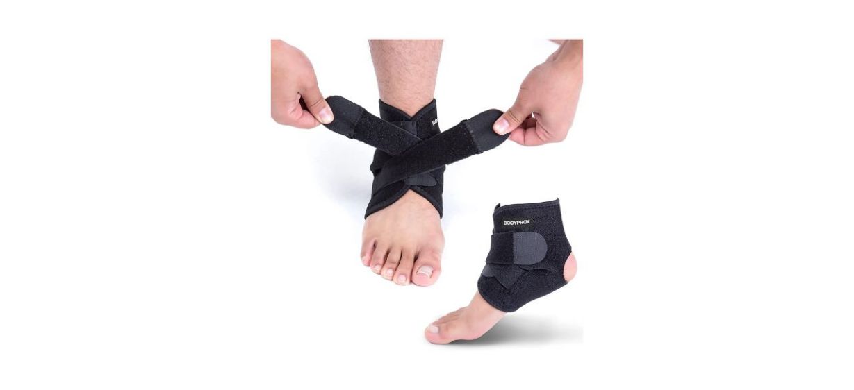 Bodyprox Ankle Support Brace