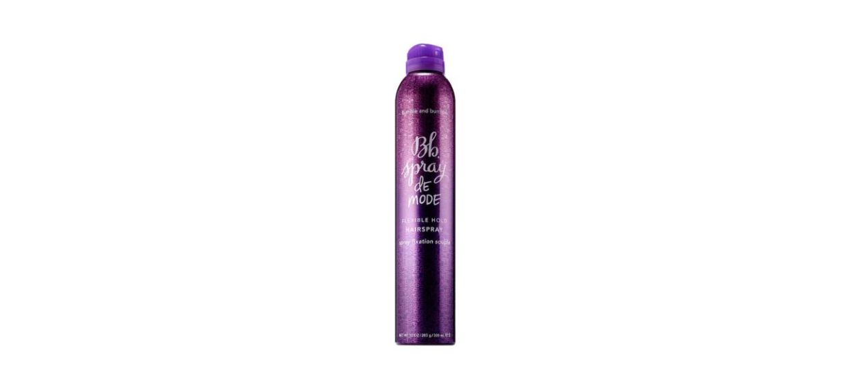 Best Bumble and Bumble Spray de Mode Flexible Hold Hairspray