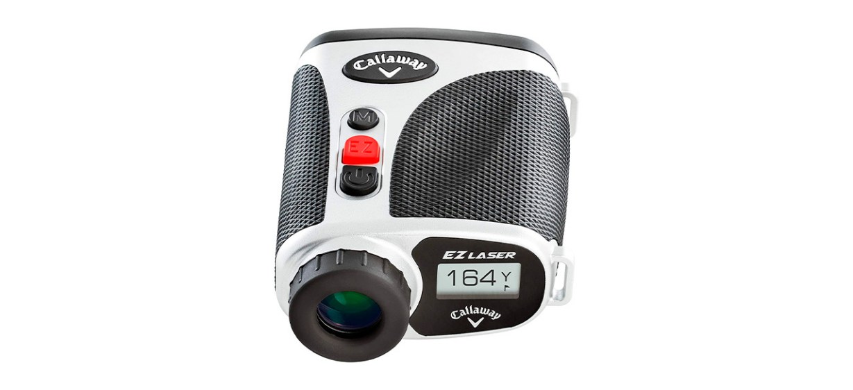 Best Callaway  350TL Laser Golf Rangefinder with Slope Mode