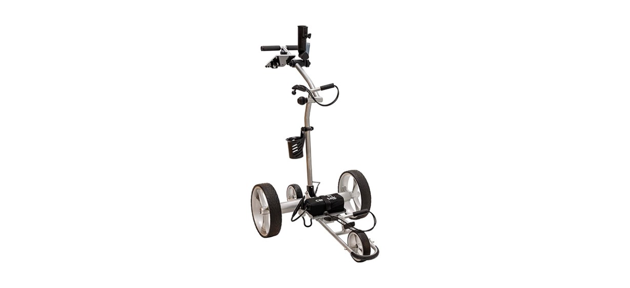 Best Cart-Tek Yellowstone Electric Golf Caddie