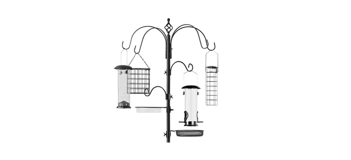 Best Choice Bird Feeding Station