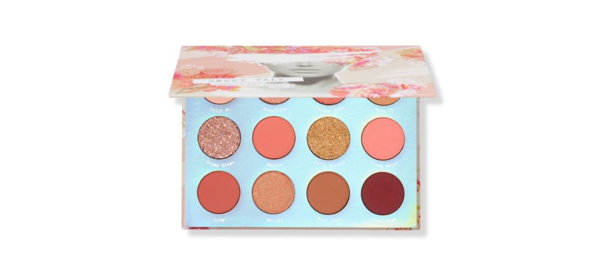 Best ColourPop Sweet Talk Eyeshadow Palette