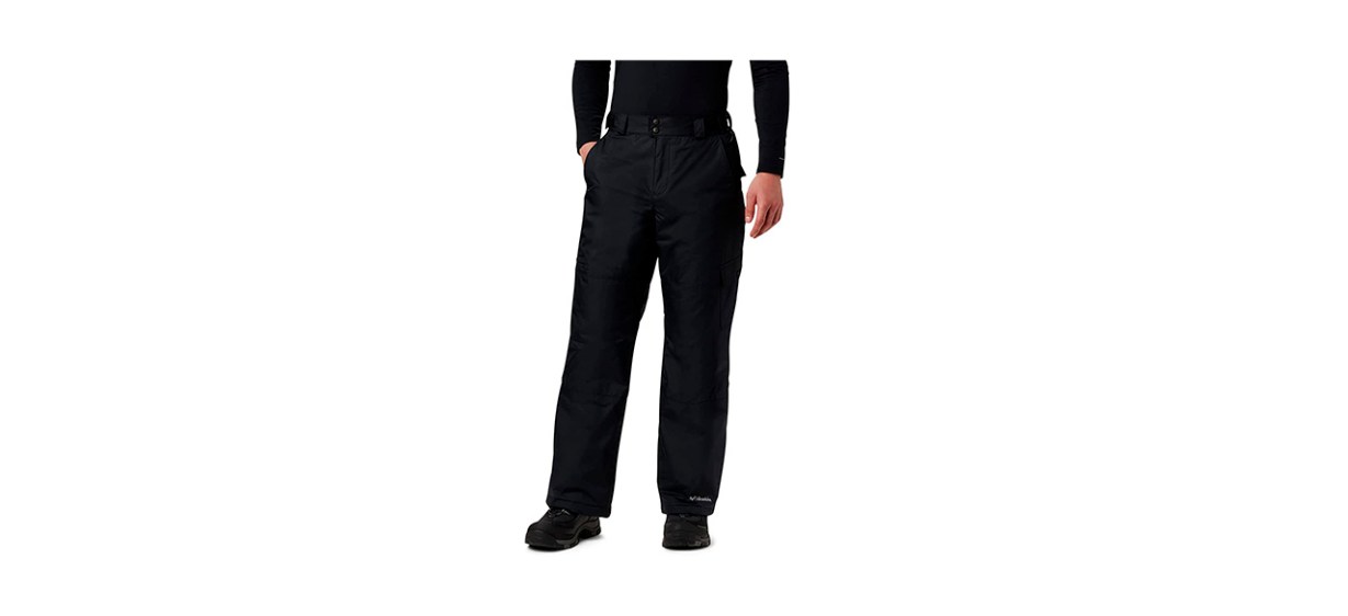 Best Columbia Snow Gun Pant