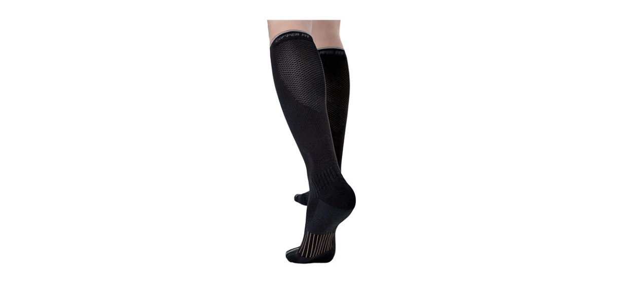 Best Copper Fit Energy Easy-On Easy-Off Compression Socks