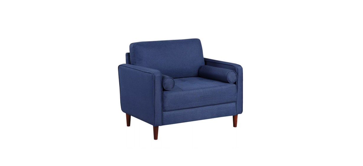 Best Costway Oversized Accent Armchair