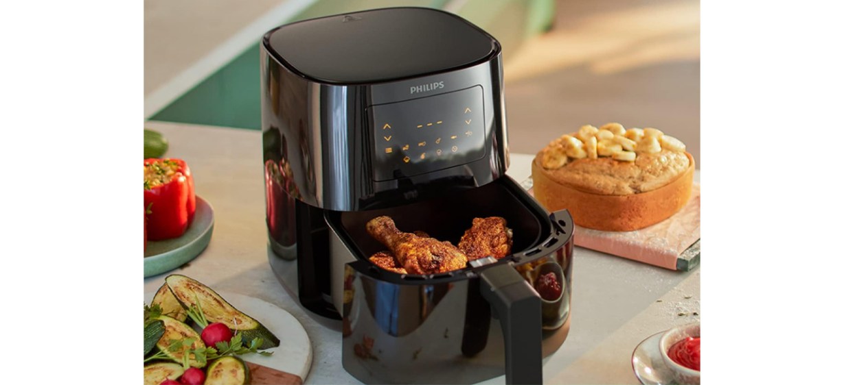 Price drop: Ninja XL Air Fryer just $89 for Cyber Monday 2023
