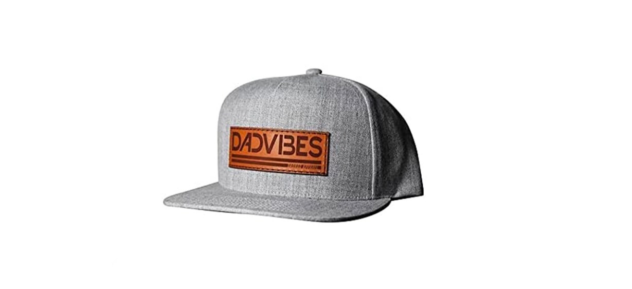 Best DadBod Apparel DB Dad Vibes Hat