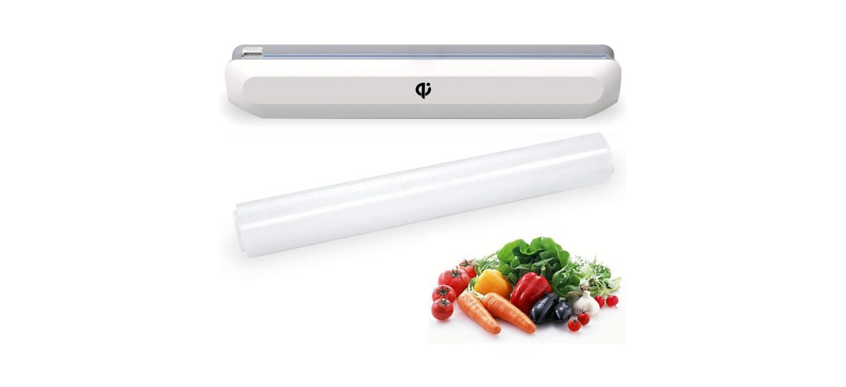 Best Deemton Plastic Saran Wrap Dispenser