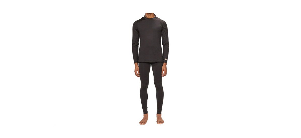 best Dickies Men's Base Layer Set