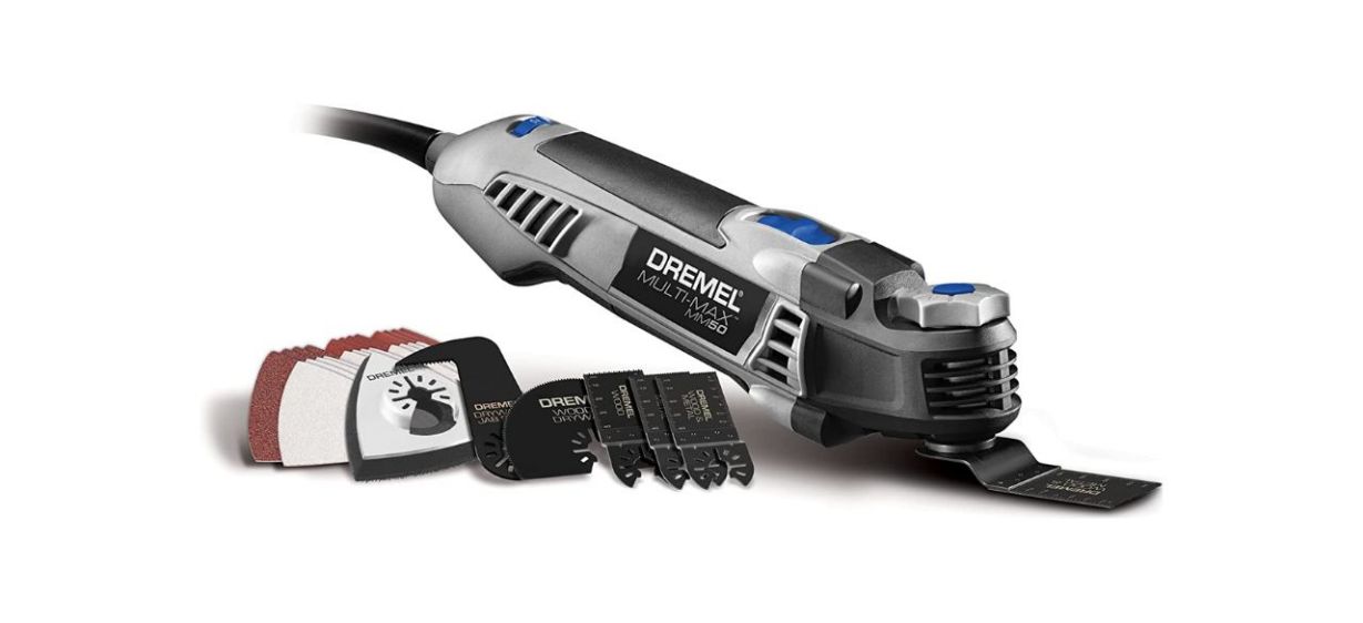 Best Dremel Multi-Max Oscillating DIY Tool Kit