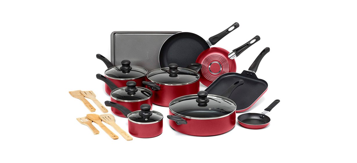 Best Ecolution Pots and Pans Set