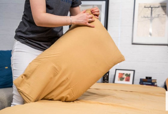 Best envelope pillow case