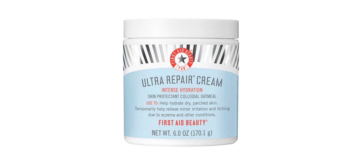 Best First Aid Beauty Ultra Repair Cream Intense Hydration