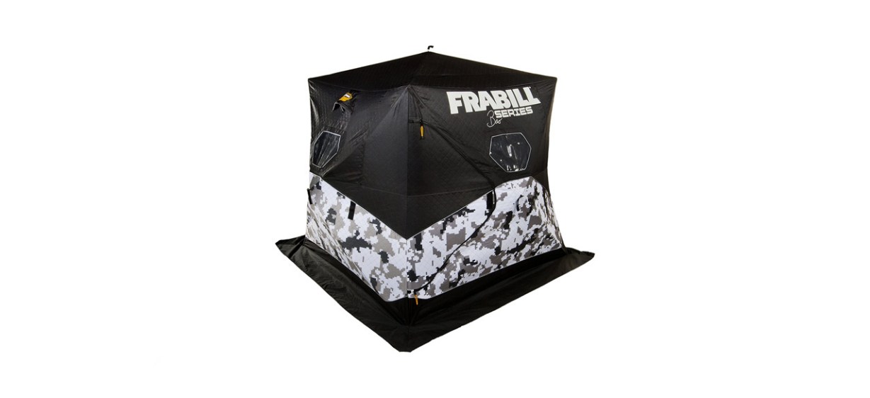 best Frabill Bro Series Three-Person Tent