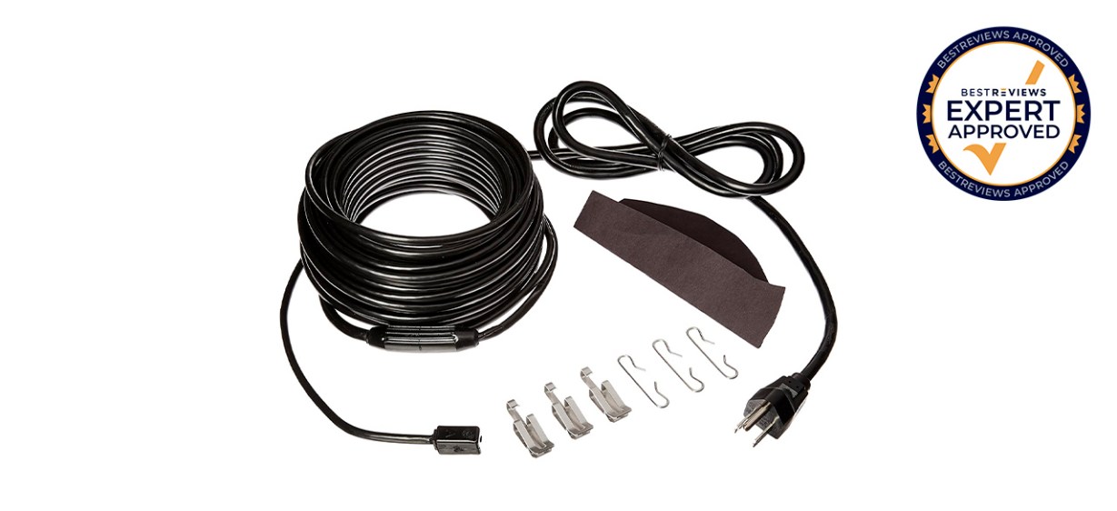 Best Frost King Roof-Heating Cable