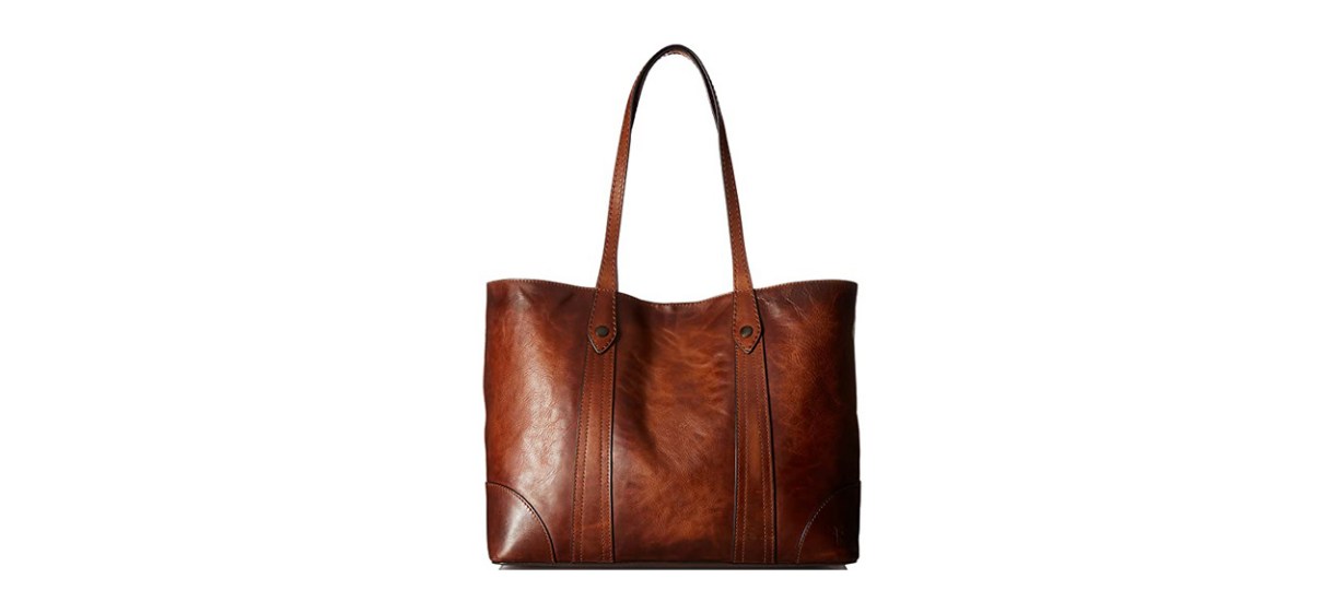 Best Frye Leather Tote Bag