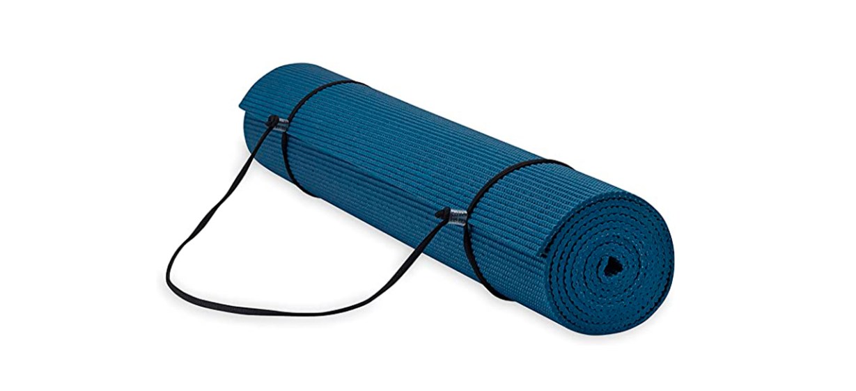 Best Gaiam Essentials Premium Yoga Mat