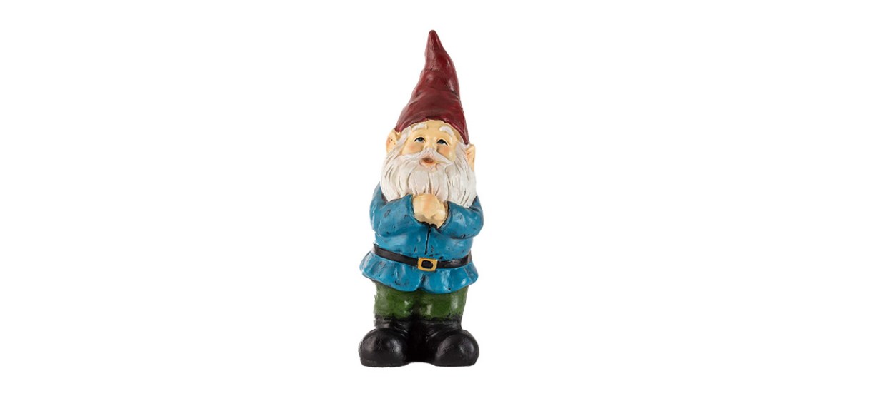 Alpine Corporation Red Hat Garden Gnome