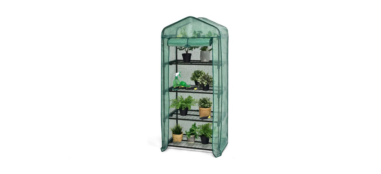 best Giantex Portable Mini Greenhouse