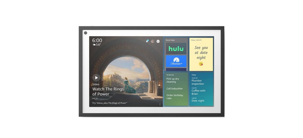 Amazon Echo Show 15 Amazon Echo Show 15