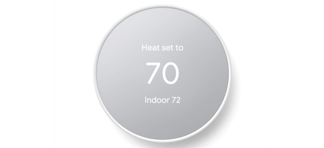 Google Nest Thermostat