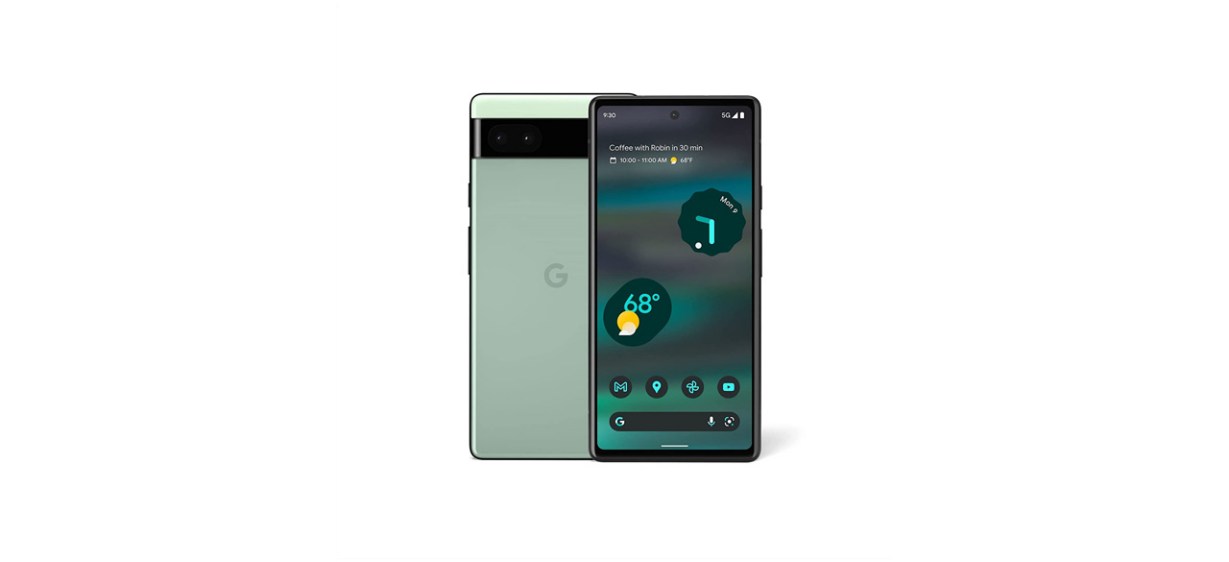 Best Google Pixel 6a-1